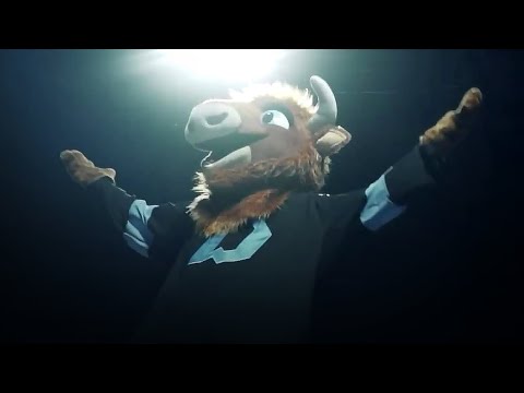 MascotsMania KHL / Dance Battle / Zubrik (Russian subtitles)