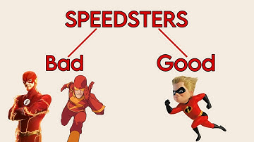 How to Write a Speedster the RIGHT Way (Unlike CW Flash)
