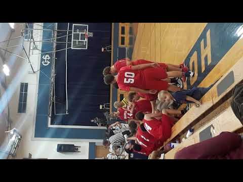 Neillsville Middle School vs Columbus