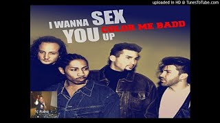 Color Me Badd  - I wanna sex you up