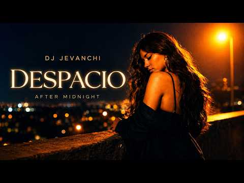 DJ JEVANCHI - Despacio (Visualizer) | Latin Deep House Reggaeton