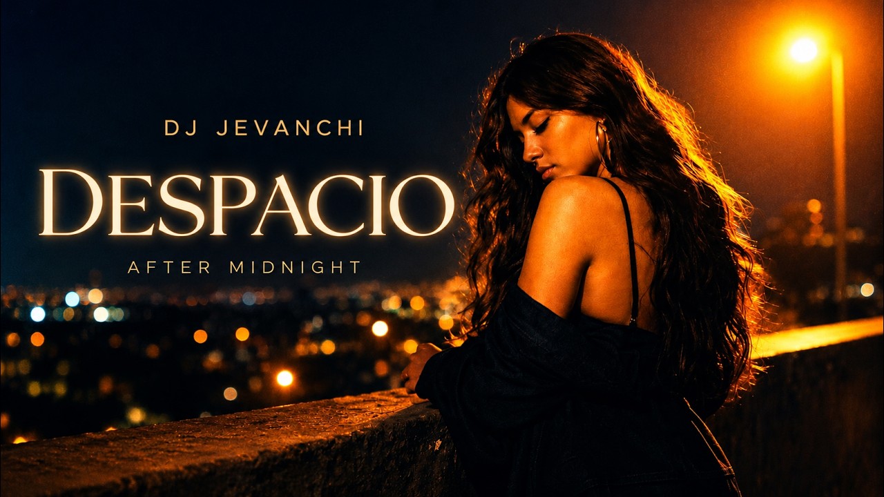 Watch DJ JEVANCHI - Despacio (Visualizer) | Latin Deep House Reggaeton on YouTube Watch DJ JEVANCHI - Despacio (Visualizer) | Latin Deep House Reggaeton on YouTube