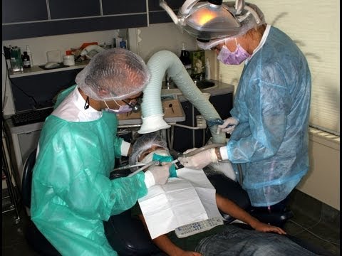 Safe Amalgam removal by Dr Sarkissian