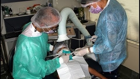 Safe Amalgam removal by Dr Sarkissian