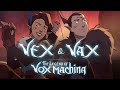 Vex &amp; Vax Are Ultimate Sibling Goals! #Shorts