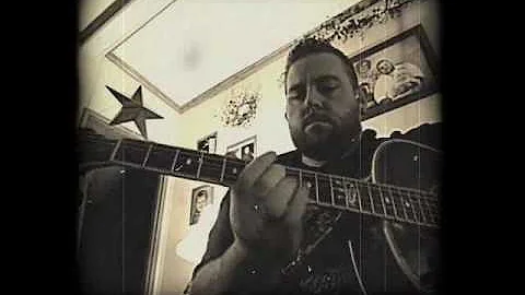 Chris Stapleton Cover "Whiskey and You" by Dusty C...