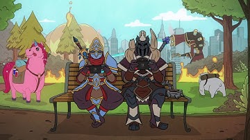 Torchlight II [Switch/Ps4/XOne/PC] A Heroes Work Trailer