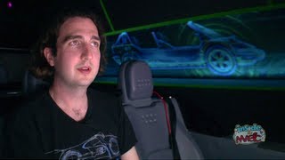 Test Track 2.0 full ride with Inside the Magic's Ricky Brigante at Walt Disney World