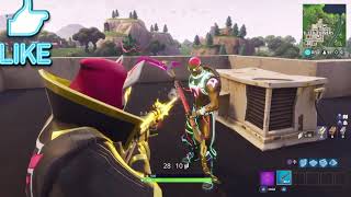 Test Playing Fortnite Solo With Drift Stage 4