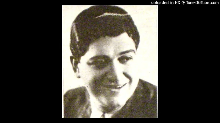 Carilln de la merced-Pedro Maffia-1930