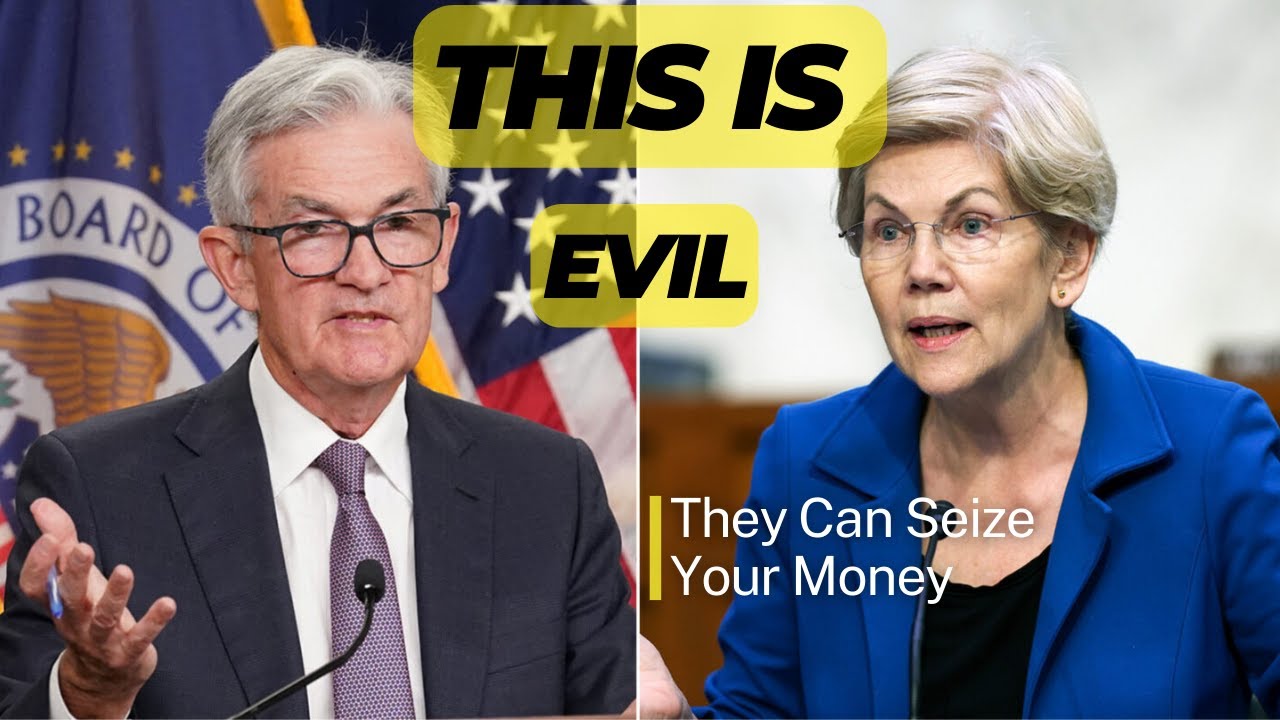 Bank Bail In They Can Seize Your Money YouTube