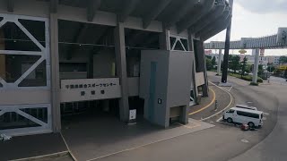 千葉都市モノレール　２号線　千城台駅→千葉みなと駅