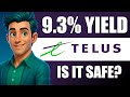 Will Telus Cut Its Dividend in 2026?
