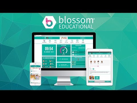 Blossom Educational Brand Video