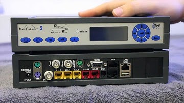 GHL Profilux overview and packs