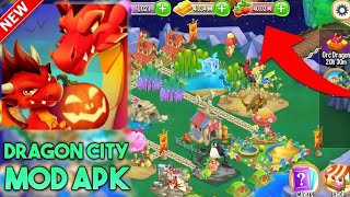 Download Dragon City Mod apk For Android - Mod Collector screenshot 5