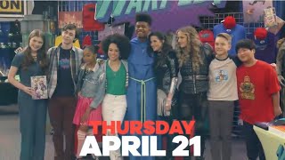 When Worlds Collide Teaser Crossover W Danger Force, Side Hustle, Young Dylan, Warped, Lay Lay