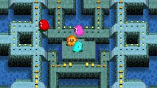 Pac-Man Arrangement: Highest Score