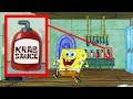 10 Odd Mistakes in SpongeBob Episodes