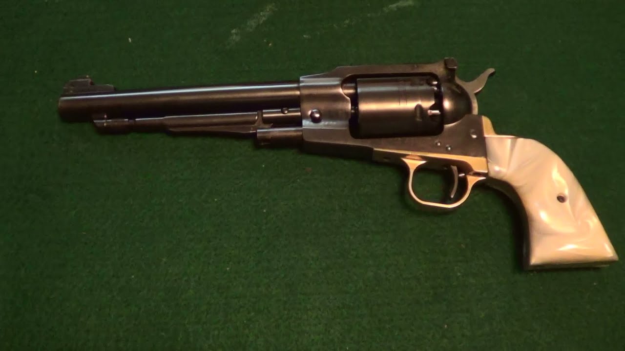 Ruger Old Army Cap Ball Revolver You Ruger Old Army Cap Ball Revolver