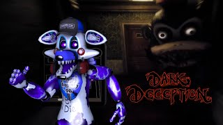 MY TORTURE BEGINS! | Dark Deception (Chapter 1)