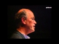 Iain Sinclair's reading at The Royal Albert Hall 1995