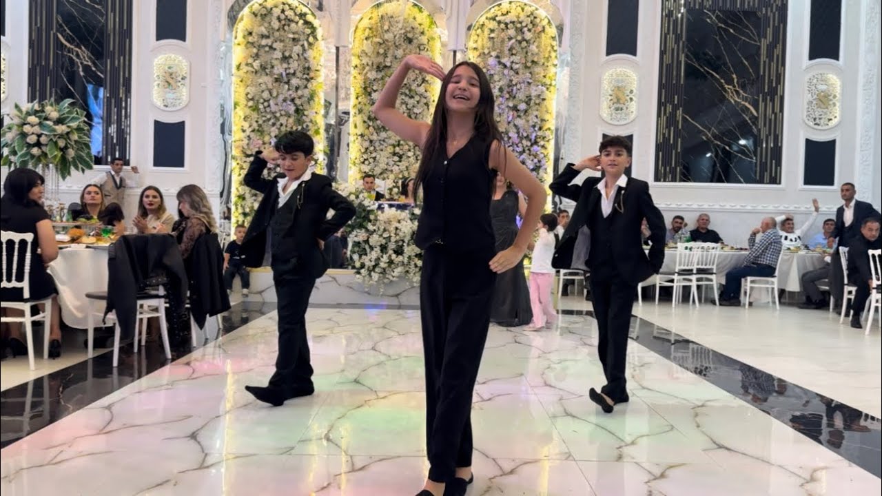 Son Günlərdə Toyların Sevimlisi Olan Bu tələbələrin Rəqsi Hər kəsi Heyran Buraxdı😍