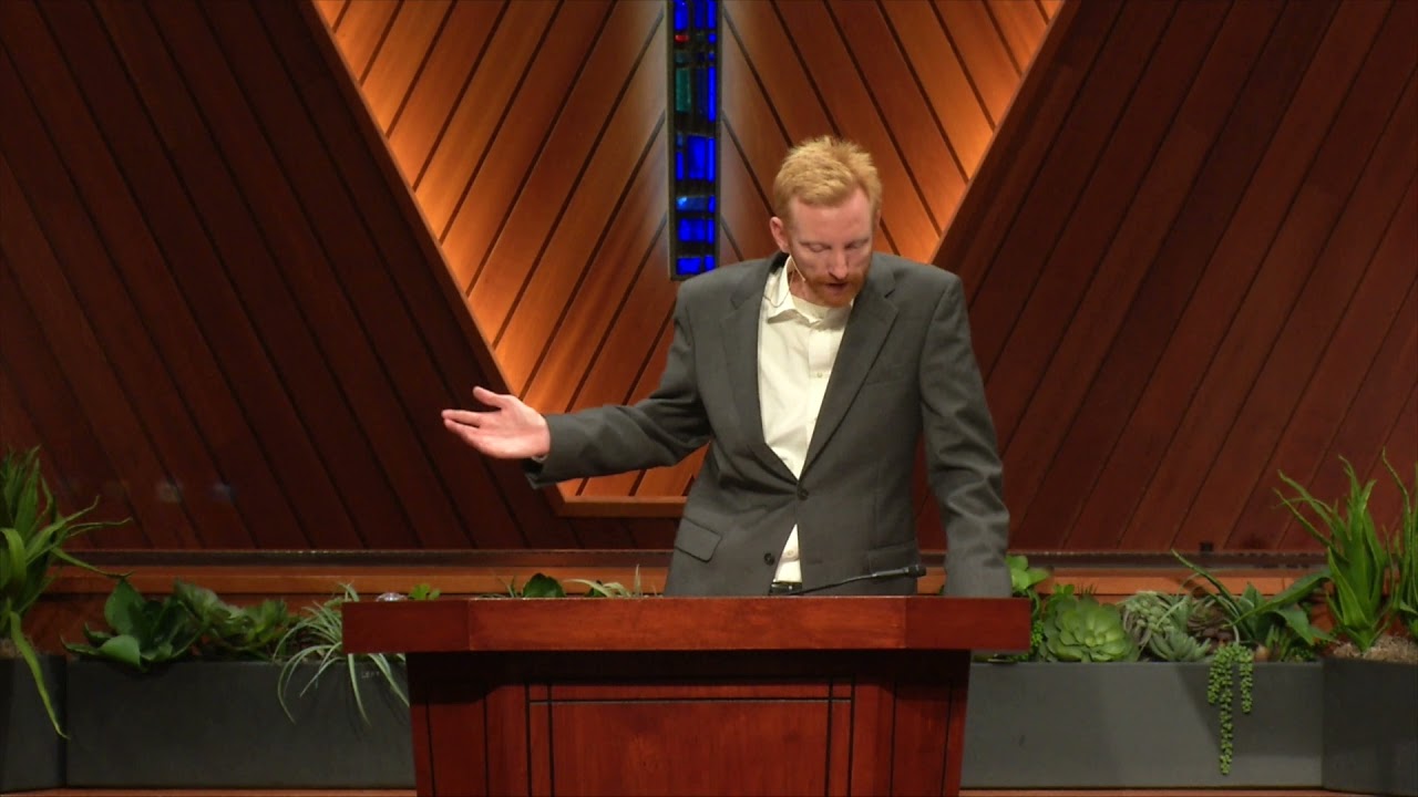 Cómo estudiar la Biblia, parte 3 - Josías Grauman