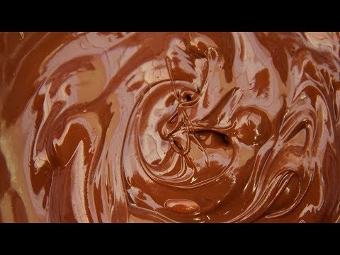 Vidéo: Crème Au Chocolat Au Cacao