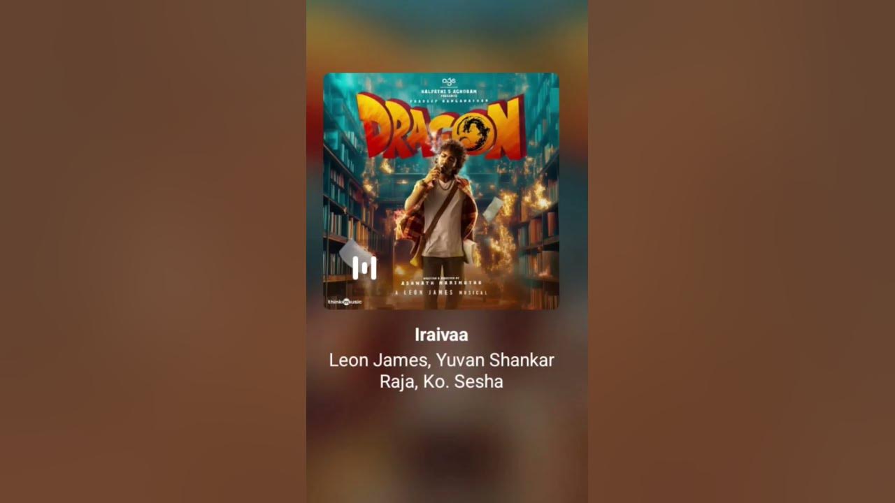 lraivaa dragon songs 🥹🥹