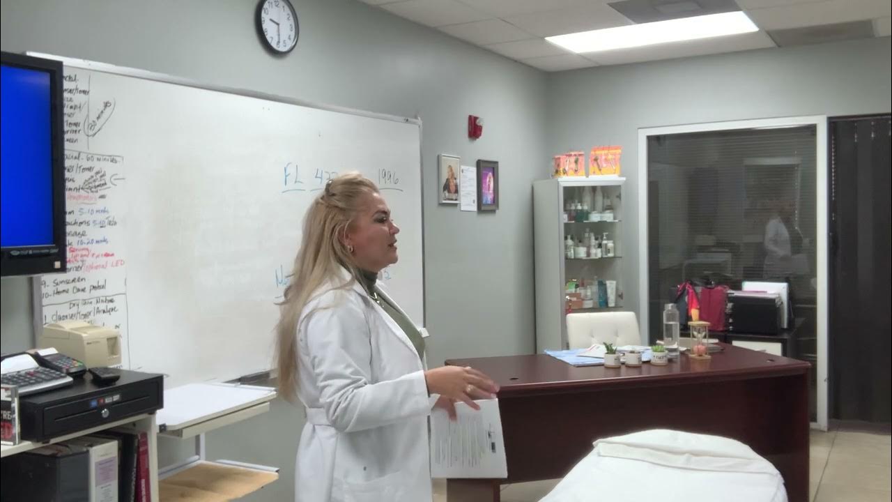 Florida laws chapter 477 cosmetology las leyes de la florida cap tulo