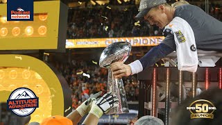 Previewing the Broncos’ Alumni Weekend showdown with Jaxson Dart, Giants | Altitude Advantage