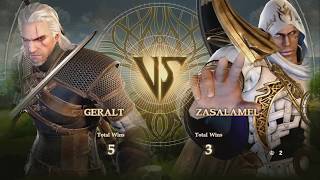 NEC 19: SC6 Pool: D4: NG-Obscure (Geralt) vs SYN | Gruff (Zasalamel)