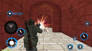 Killer Shooting Strike :Free Shooting Games‏ android gameplay screenshot 3