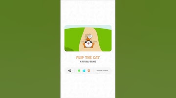 Flip The Cat | Jasa Media Interaktif & Game Edukasi #gameedukasi  #gamedev #mediapembelajaran