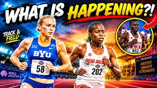 Jane Hedengren Just Changed the NCAA XC Conversation… And It’s Getting INTENSE! Update