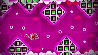 “xStep V2 Rebirth” (8 ★) By FunnyGame | Geometry Dash