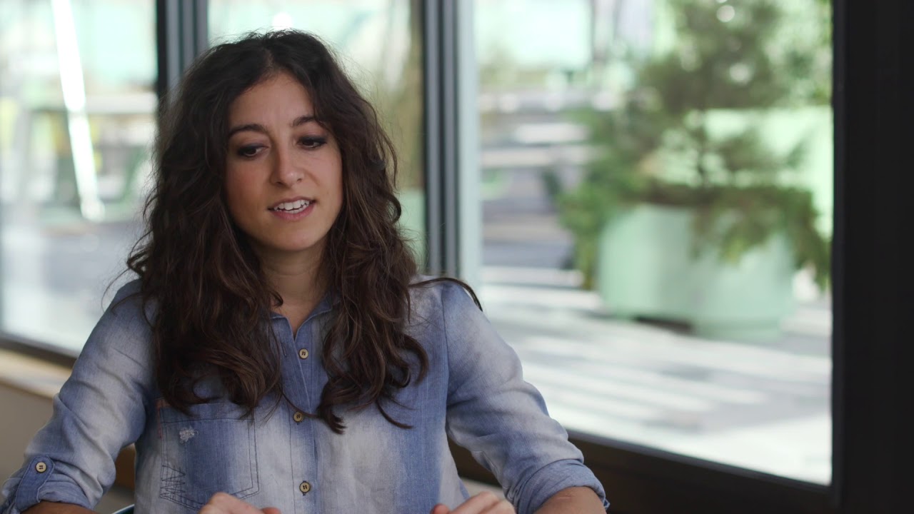 Jersey City Arts Council 2018 Awards Celebration Film & Television: Jenna Laurenzo