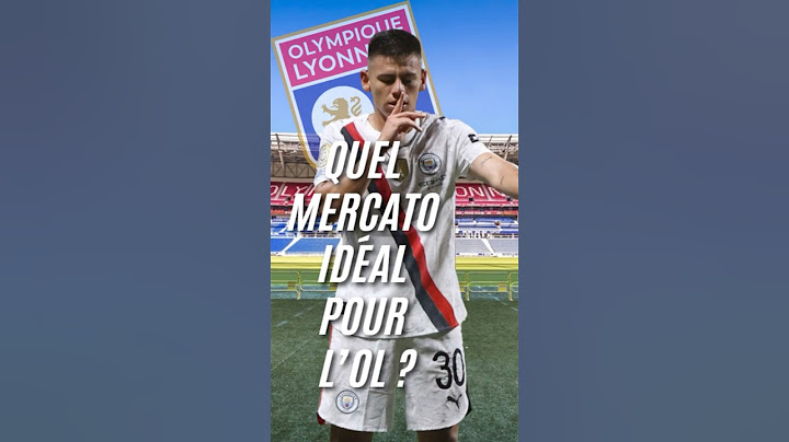 Quel mercato idéal pour l'OL ?