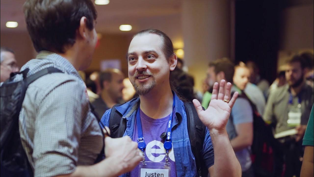 Live the QCon New York Experience YouTube