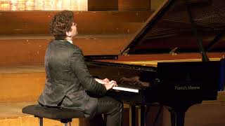 Brussels Chopin Days - Szymon Nehring plays F. Chopin: 4 Mazurkas, Op. 68