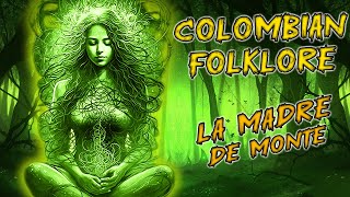 Colombian Folklore - Mythical Mother of Forest Madremonte - Creepypasta Horror Story History