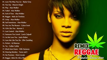 Hot 40 Reggae Music 2020 - New Reggae Remix Songs 2020 - Reggae Pop New Songs 2020