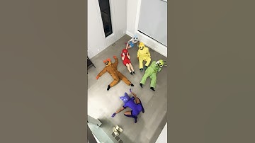 SMILING CRITTERS FELL!!