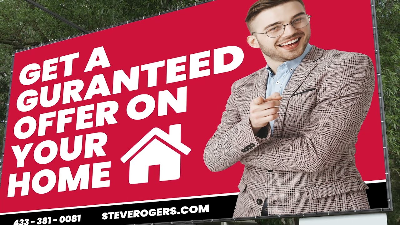 Guaranteed Offer on Your Home - KY Real Estate Agent