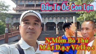 N 1111 Vô H.ọ.c Dốt Mà Còn Vô Đạo Đ.ứ.c