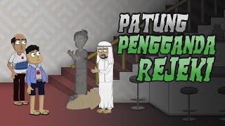 Patung Pengganda Rejeki - Animasi Horor Misteri - WargaNet Life