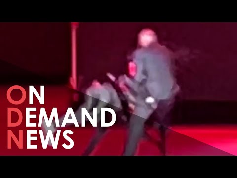 Dave Chappelle ATTACKED by Armed Man on Stage in LA