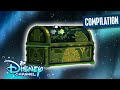 Every Amphibia Temple | Compilation | Disney Channel Animation