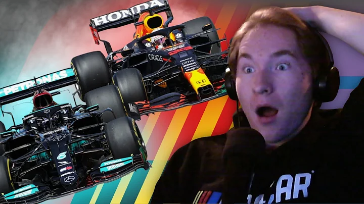 NASCAR Fan Watches F1 for the First Time